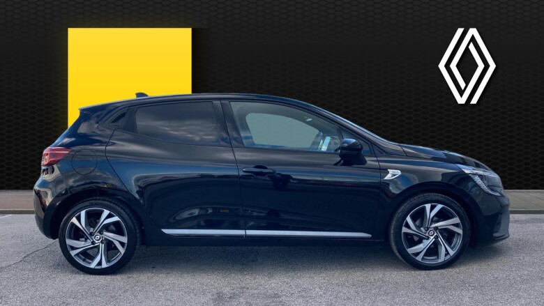 Renault Clio 1.0 TCe 90 RS Line 5dr Petrol Hatchback